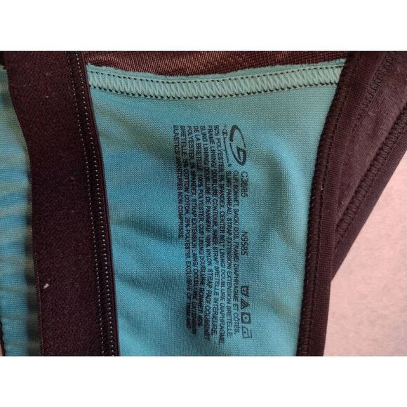 Champion Women's C9 Medium Support Seamless Racerback Sports Bra Size 38C - Picture 2 of 3